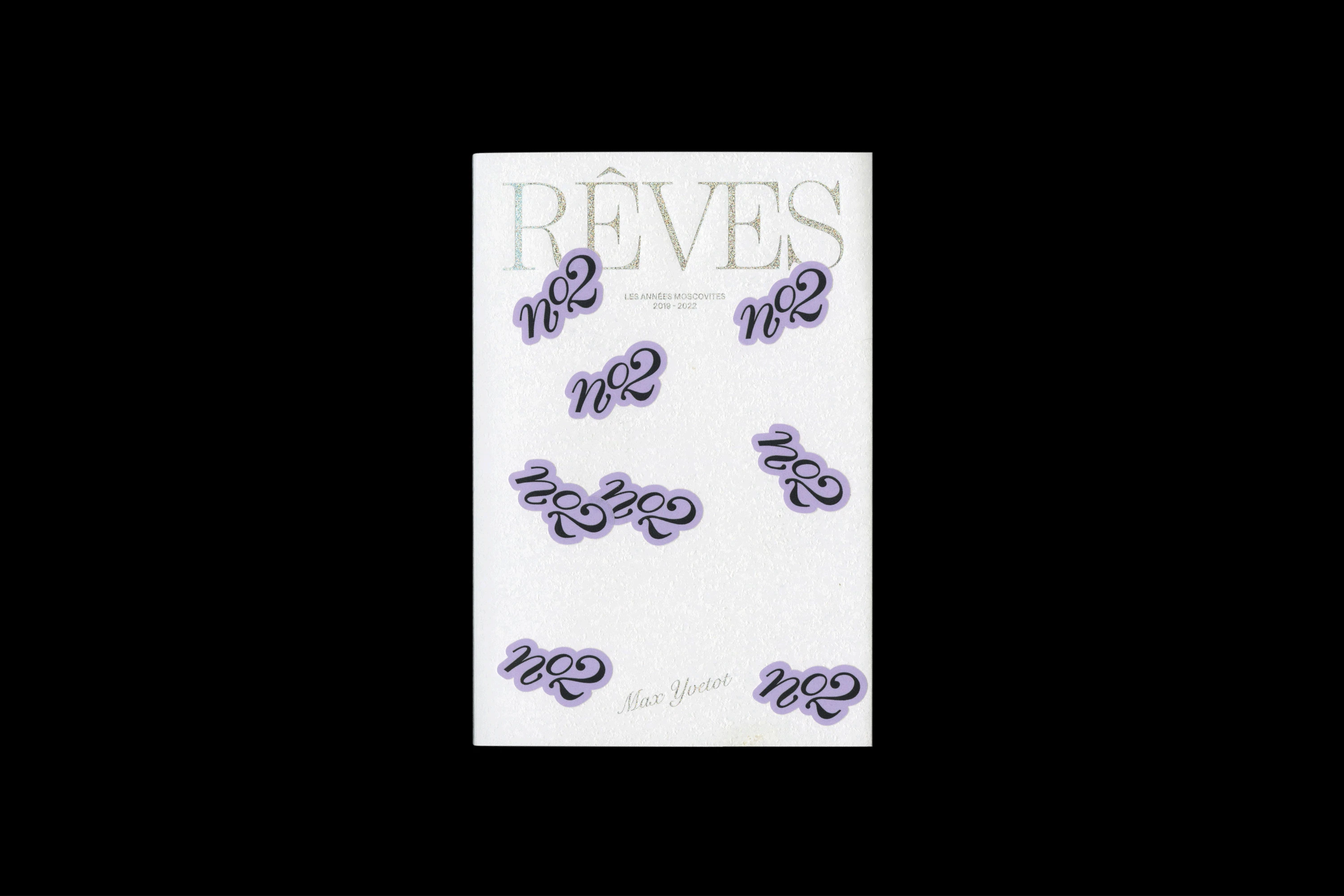Max Yvetot - Rêves II, Les années moscovites 2019-2022 - Image 2