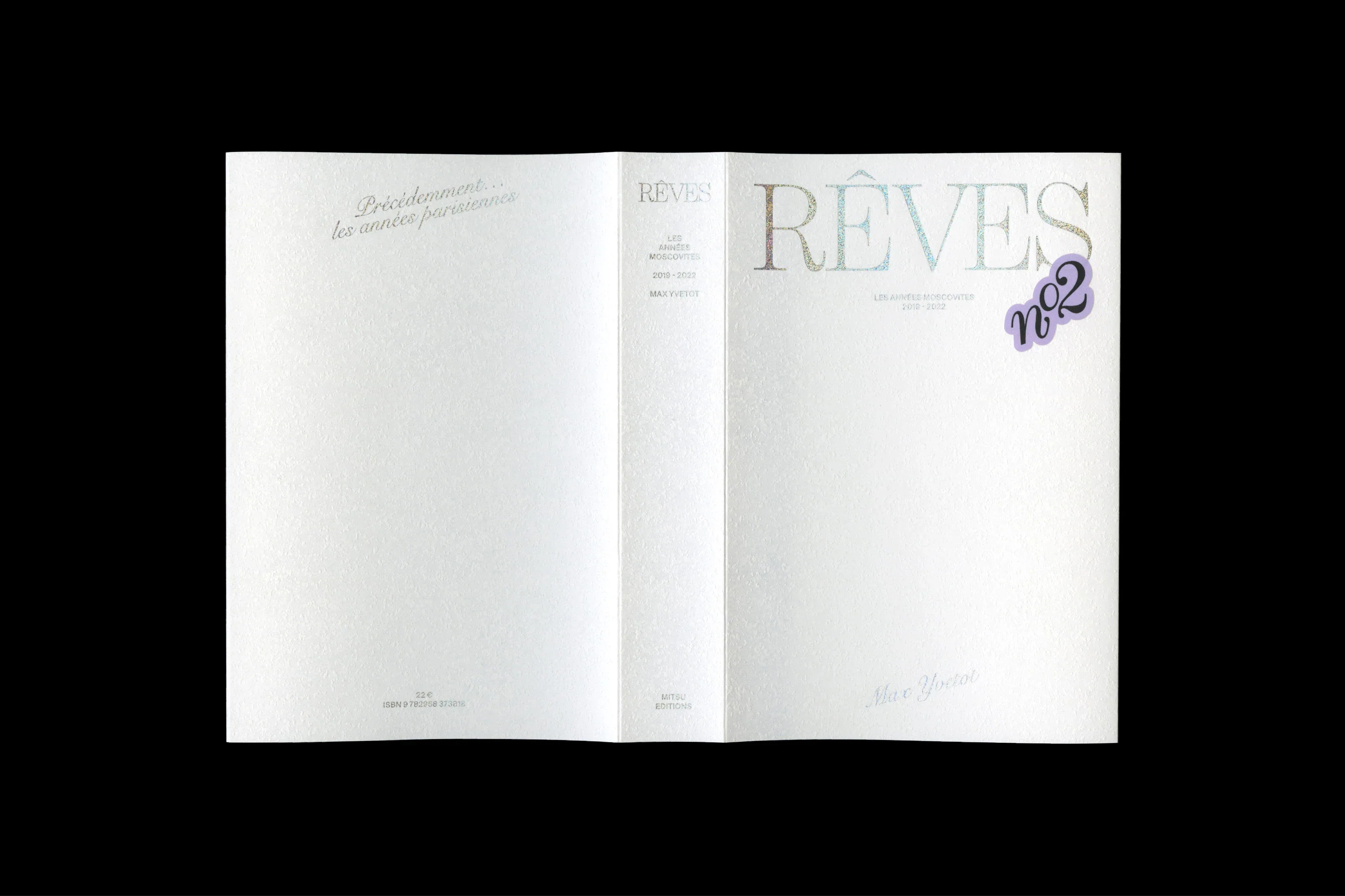 Max Yvetot - Rêves II, Les années moscovites 2019-2022 - Image 3