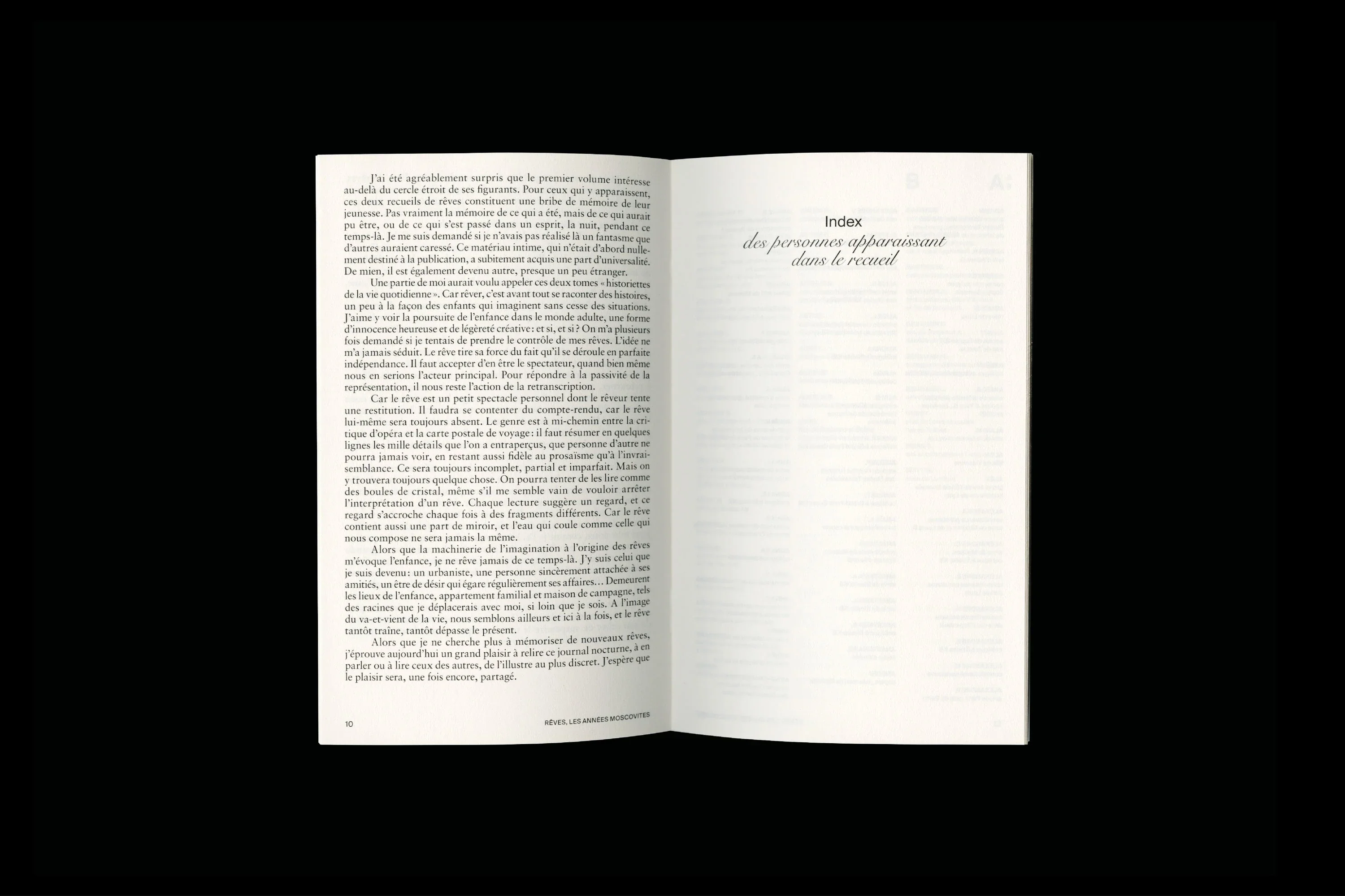 Max Yvetot - Rêves II, Les années moscovites 2019-2022 - Image 7