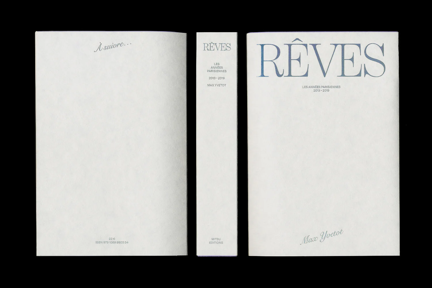 Max Yvetot - Rêves, les années parisiennes 2013-2019 - Image 2