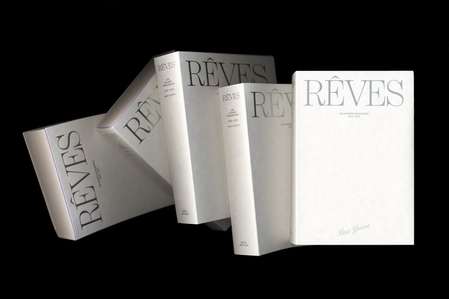 Max Yvetot - Rêves, les années parisiennes 2013-2019 - Image 3