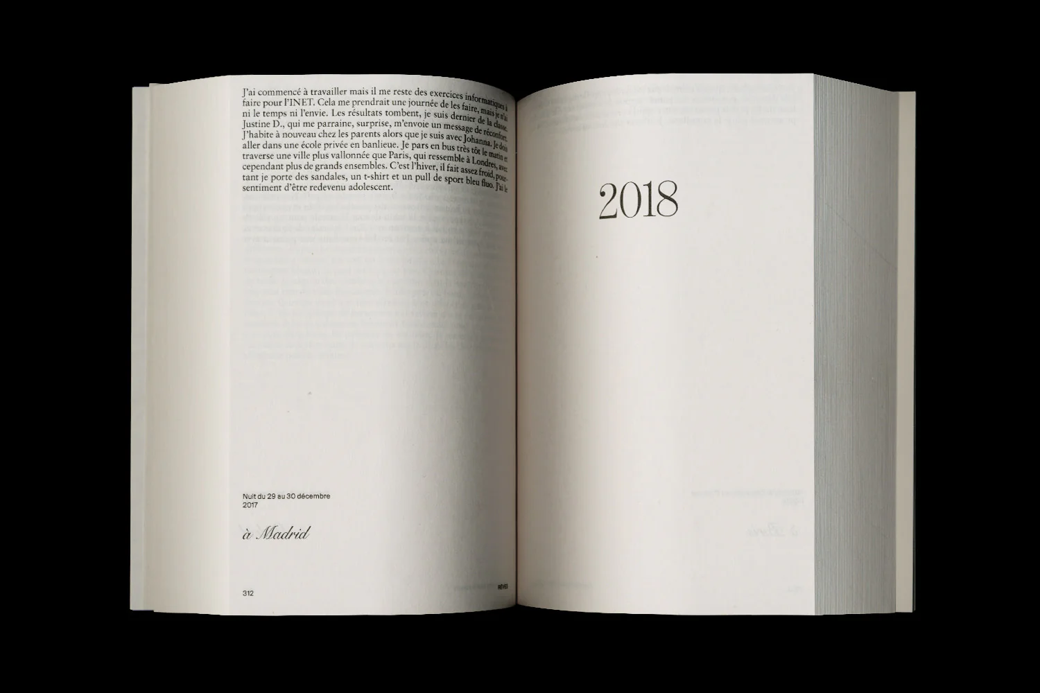 Max Yvetot - Rêves, les années parisiennes 2013-2019 - Image 7