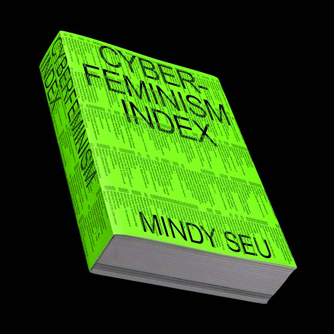 Mindy Seu - Cyberfeminism Index - Image 2