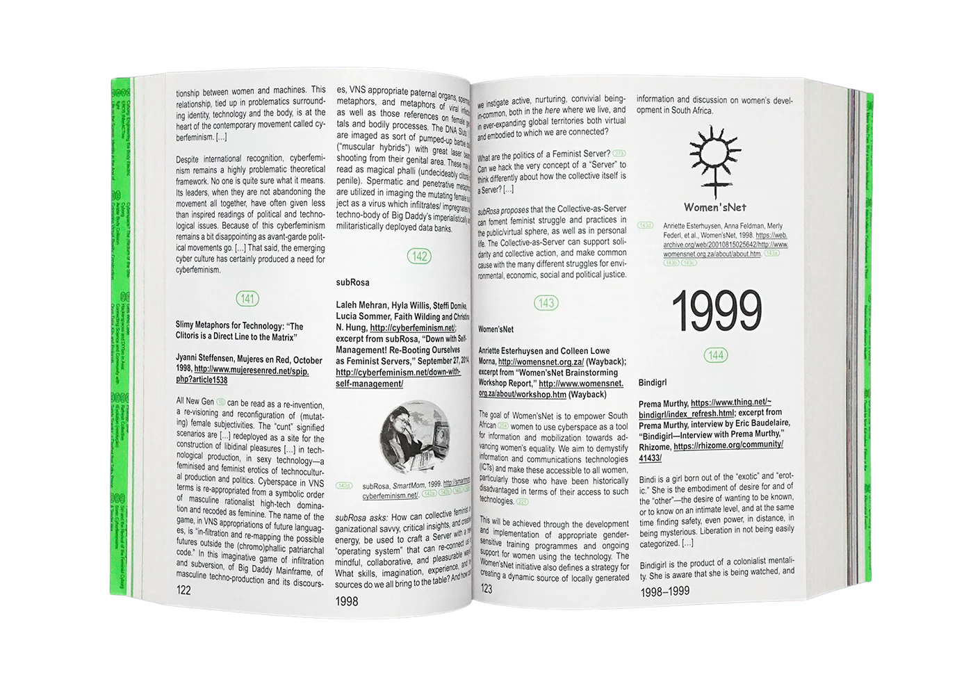 Mindy Seu - Cyberfeminism Index - Image 3