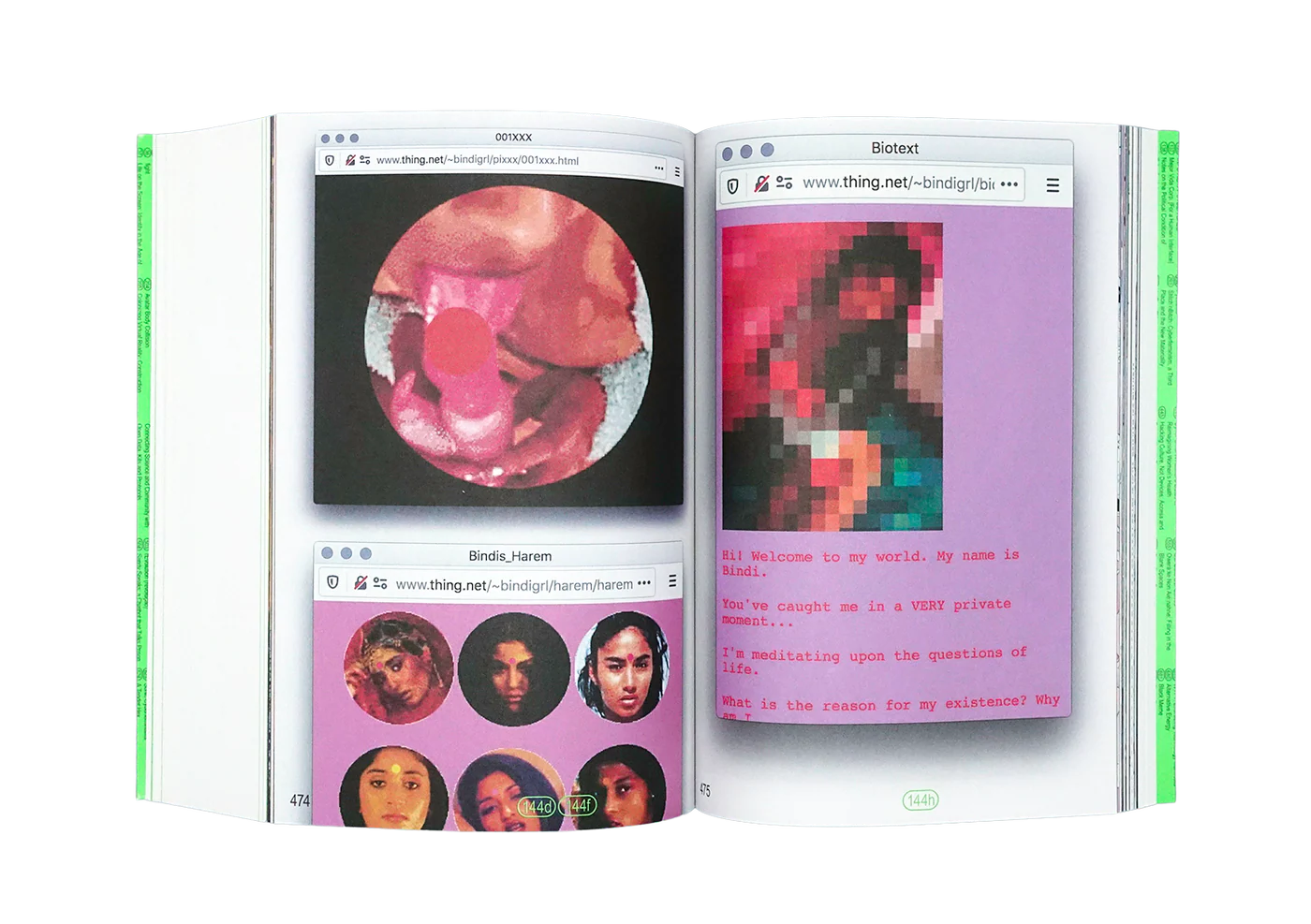 Mindy Seu - Cyberfeminism Index - Image 5