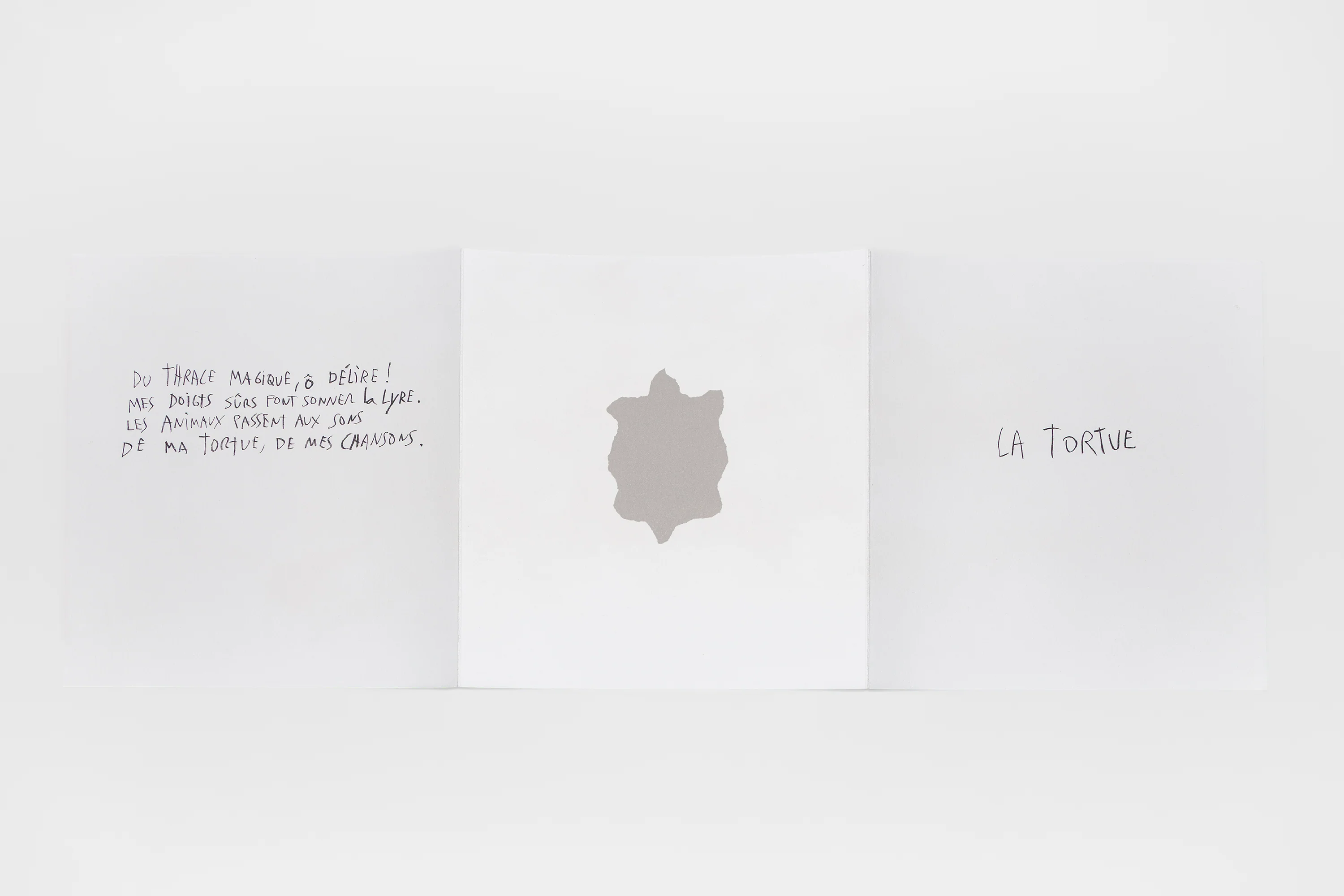 Miquel Barceló & Guillaume Apollinaire - Le Bestiaire ou Cortège d’Orphée - Image 19