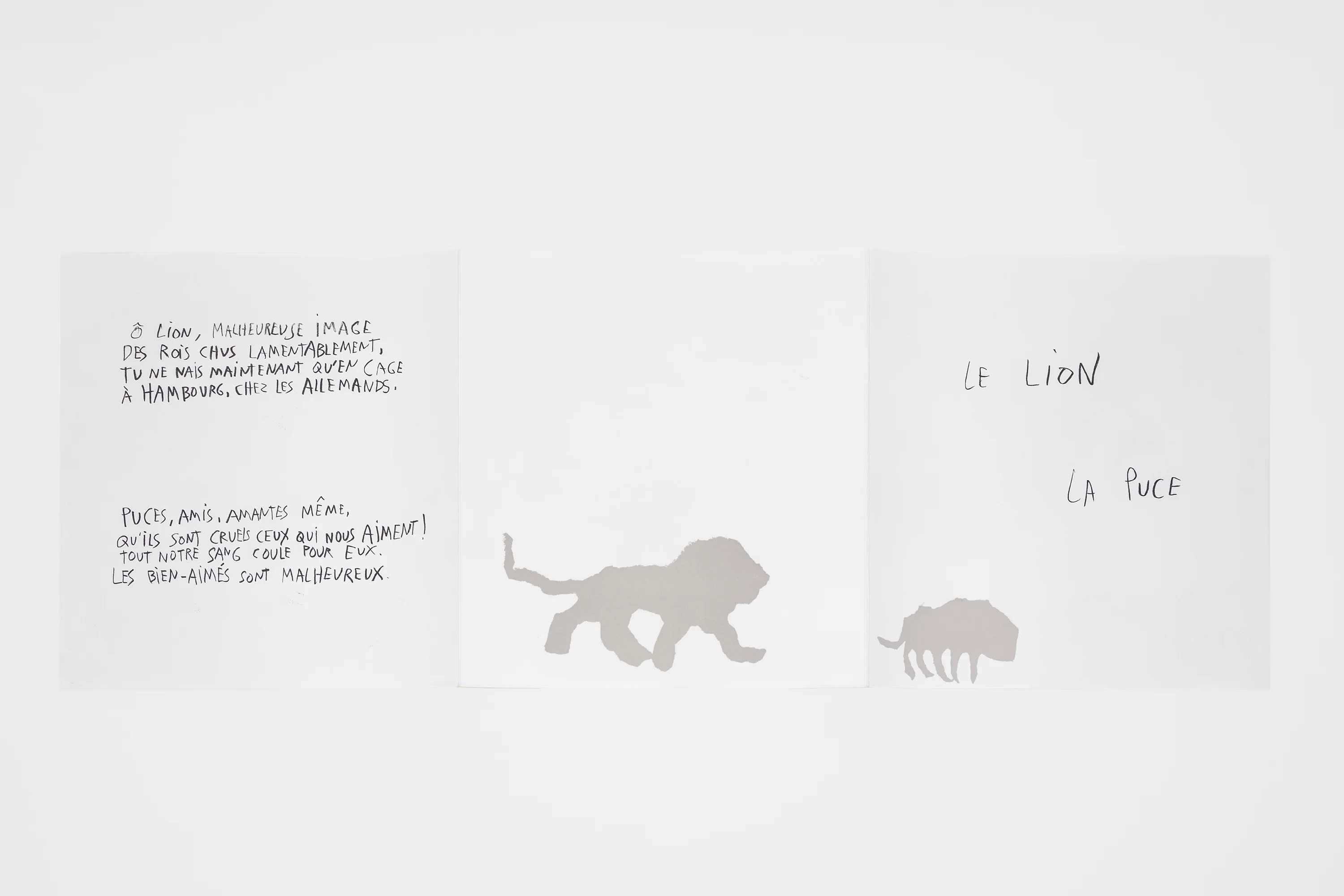 Miquel Barceló & Guillaume Apollinaire - Le Bestiaire ou Cortège d’Orphée - Image 27