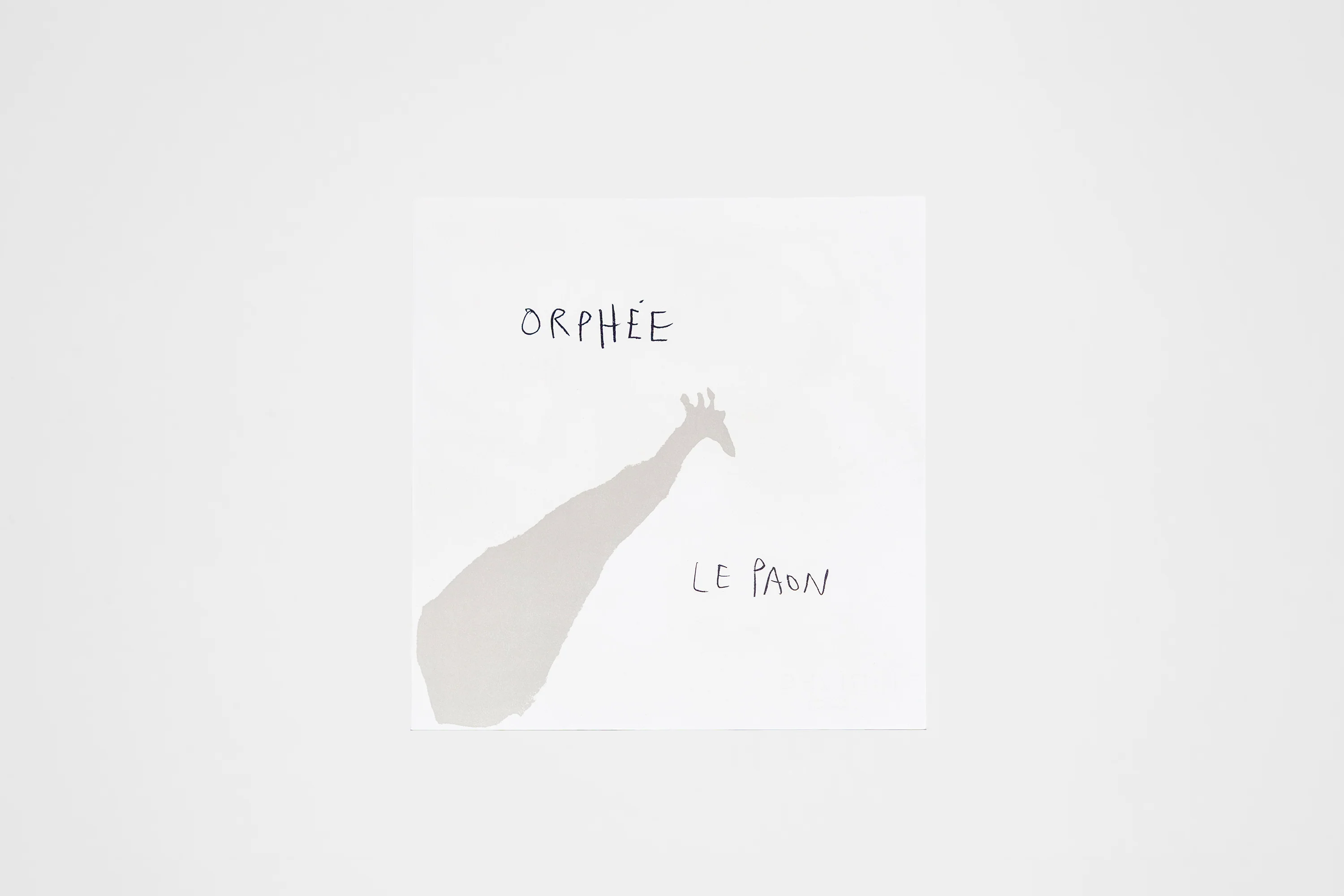 Miquel Barceló & Guillaume Apollinaire - Le Bestiaire ou Cortège d’Orphée - Image 28