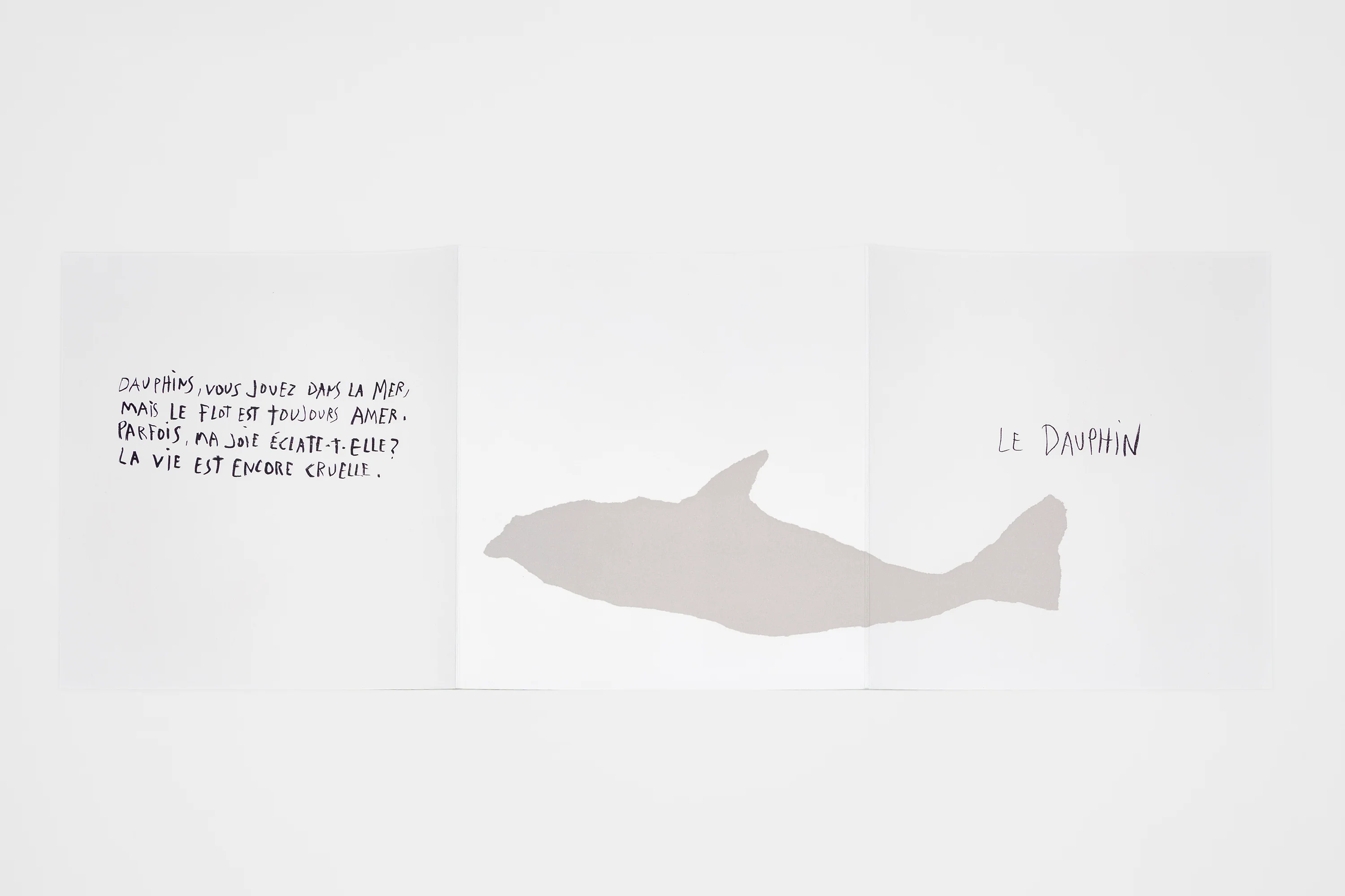 Miquel Barceló & Guillaume Apollinaire - Le Bestiaire ou Cortège d’Orphée - Image 35