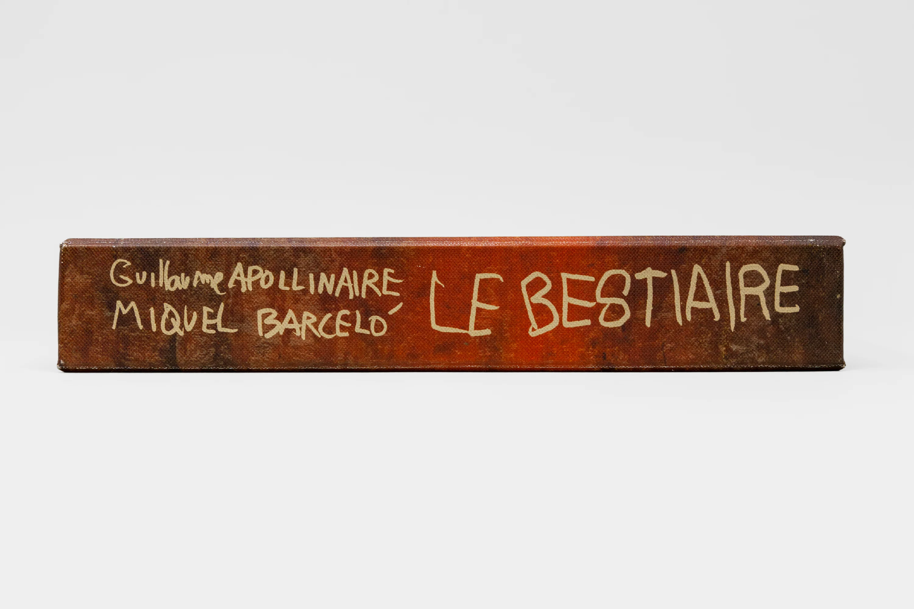 Miquel Barceló & Guillaume Apollinaire - Le Bestiaire ou Cortège d’Orphée - Image 38