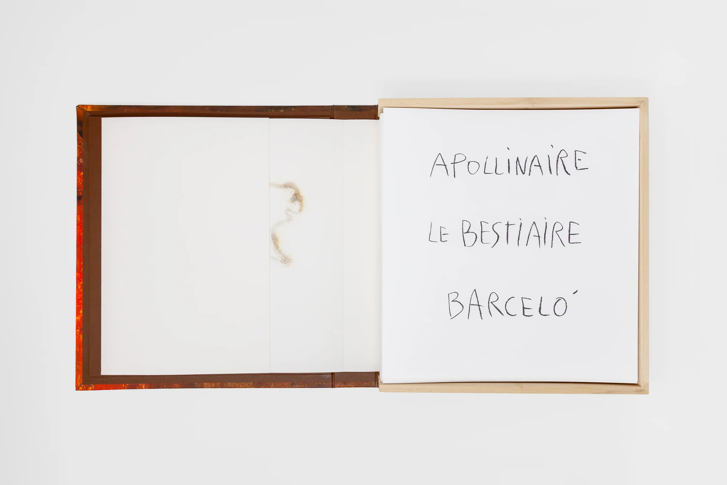 Miquel Barceló & Guillaume Apollinaire - Le Bestiaire ou Cortège d’Orphée - Image 4