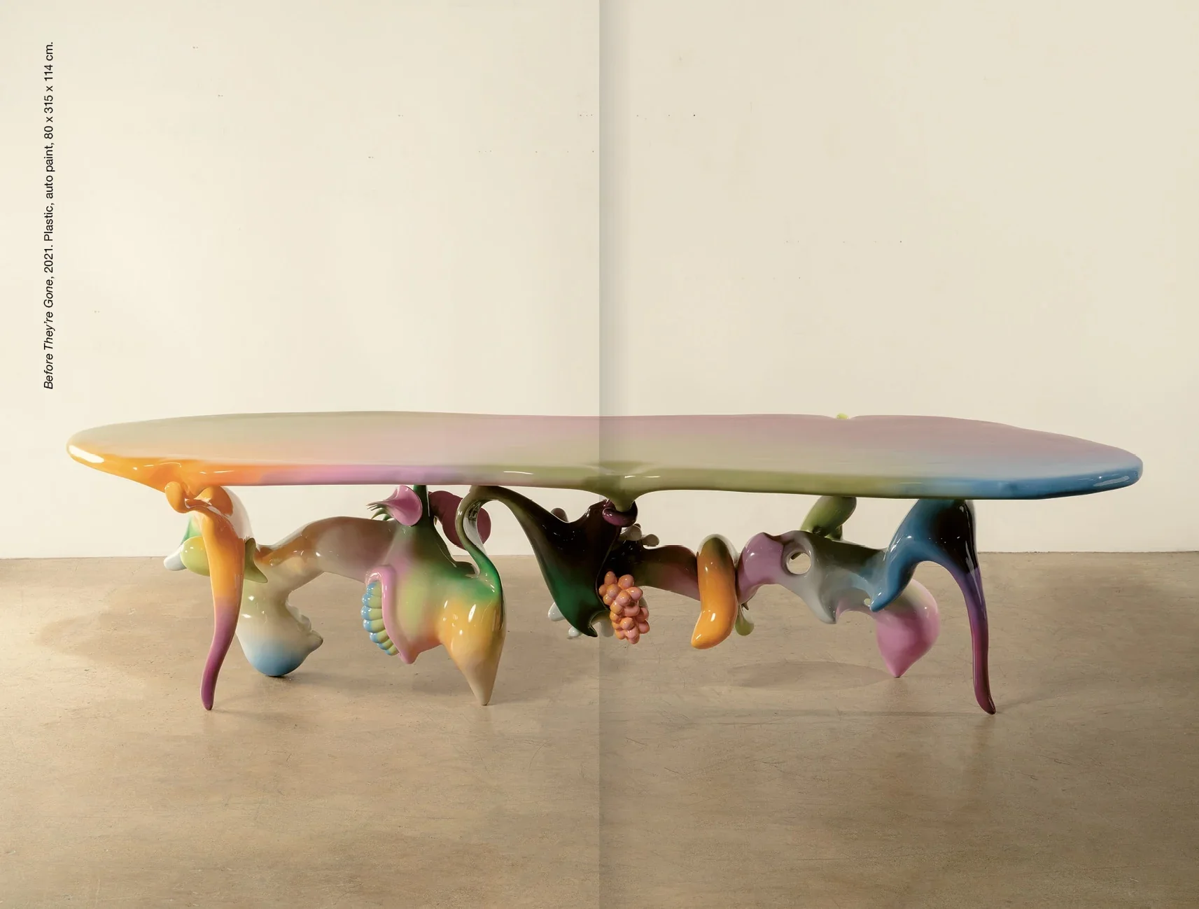 Misha Kahn - Casually Sauntering the Perimeter of Now - Image 11