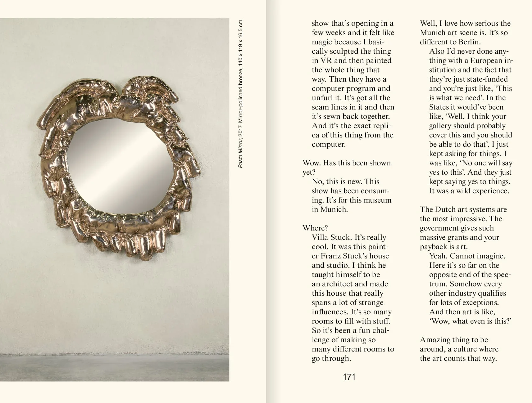 Misha Kahn - Casually Sauntering the Perimeter of Now - Image 13