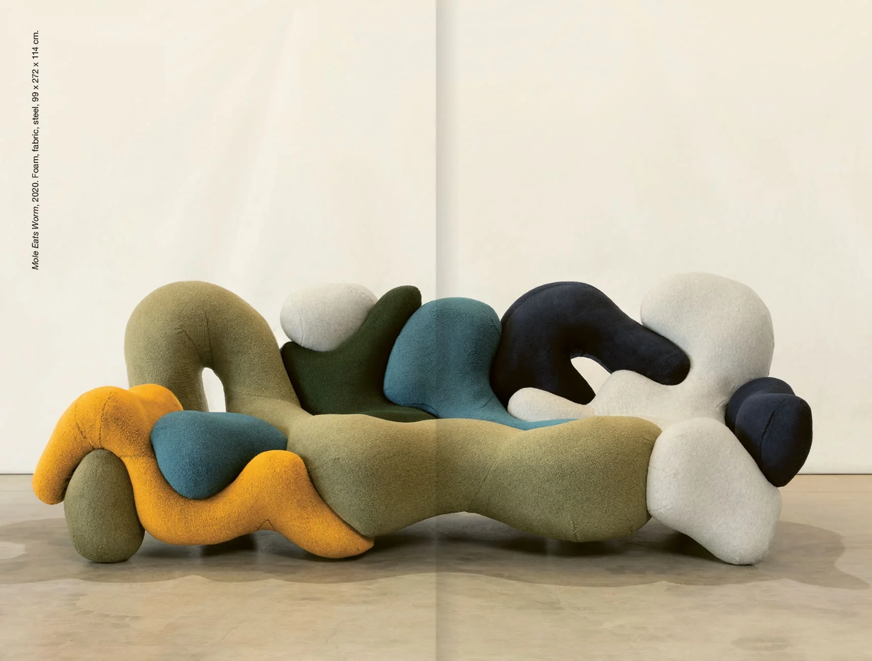 Misha Kahn - Casually Sauntering the Perimeter of Now - Image 4
