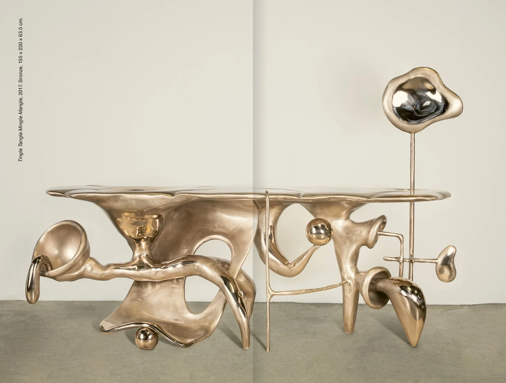 Misha Kahn - Casually Sauntering the Perimeter of Now - Image 8