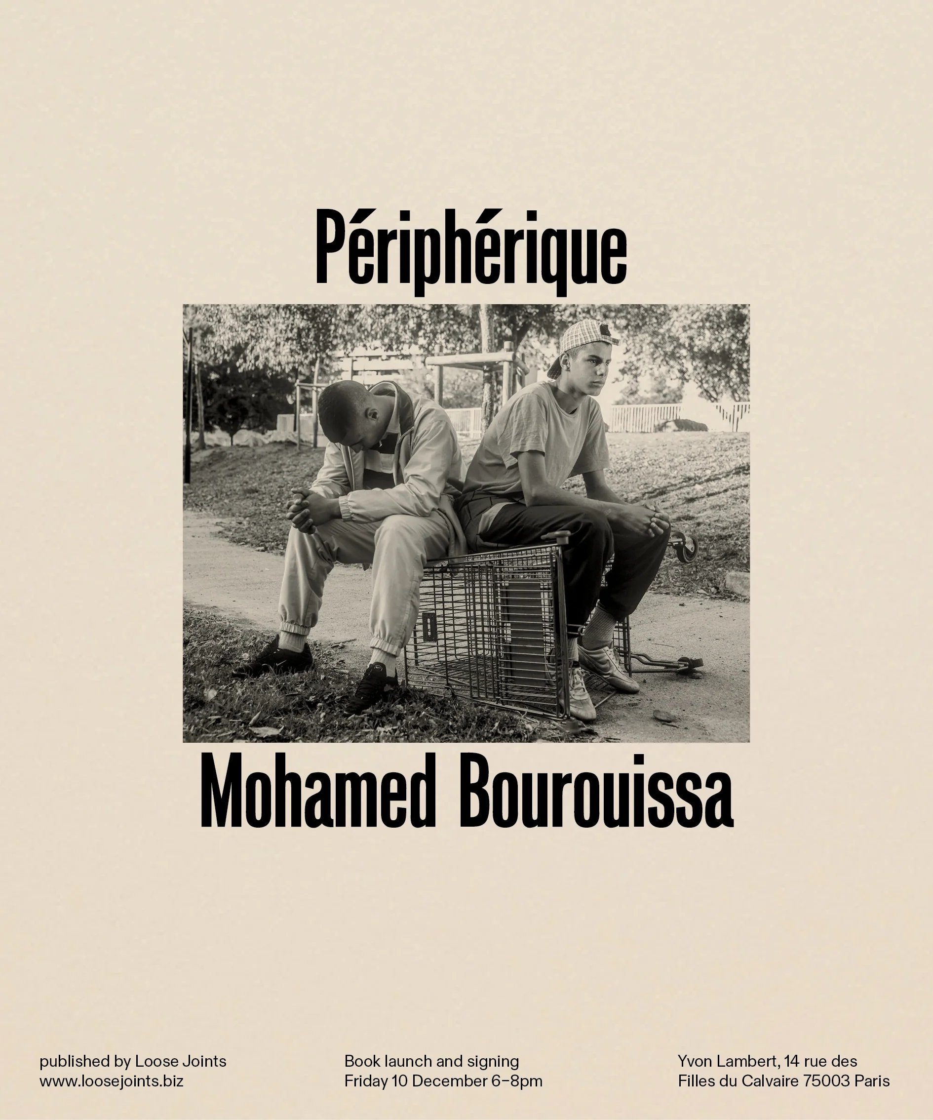 Mohamed Bourouissa – Périphérique - Image 2