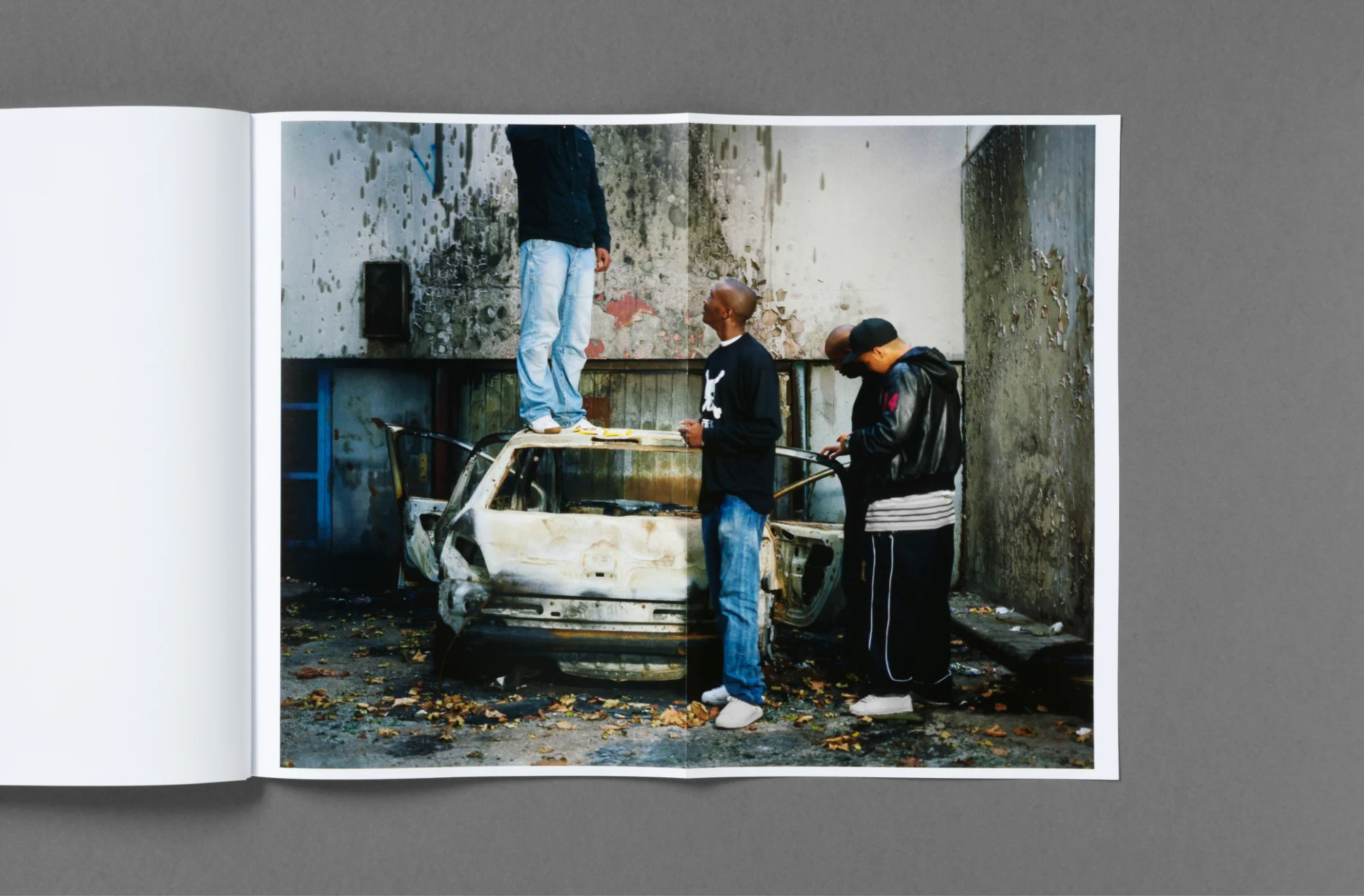 Mohamed Bourouissa – Périphérique - Image 44