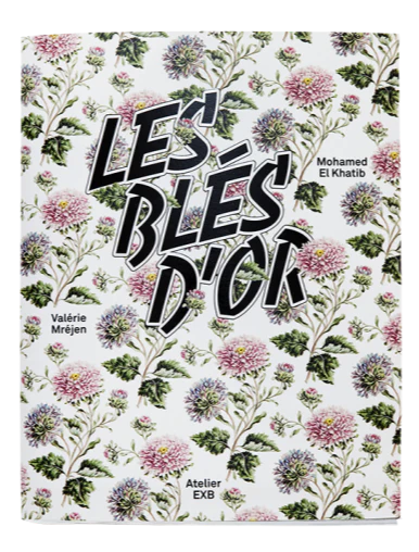 Mohamed El Khatib & Valérie Mréjen - Les Blés d'Or - Image 2