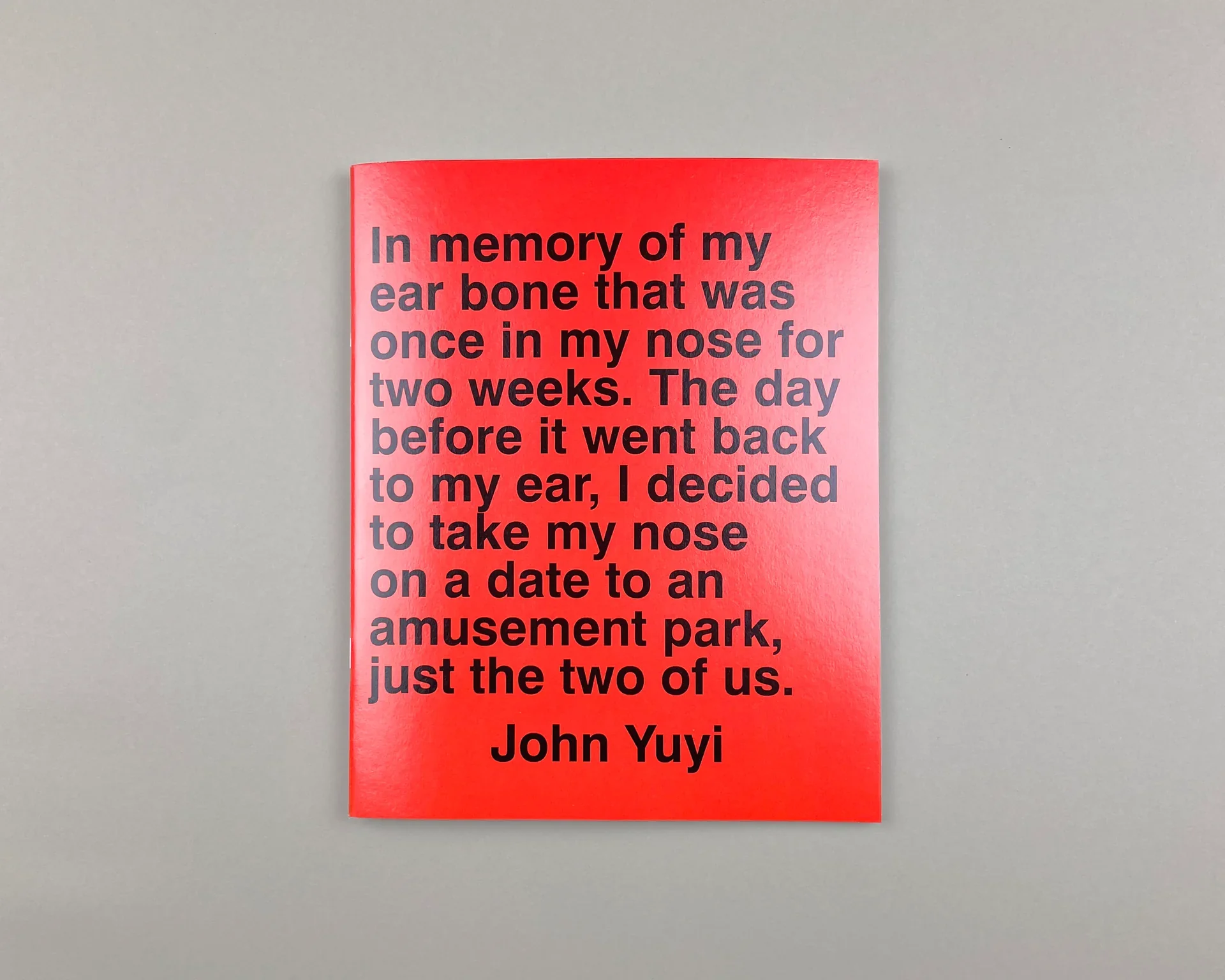 Monogram 5 - John Yuyi - In Memory Of... - Image 2