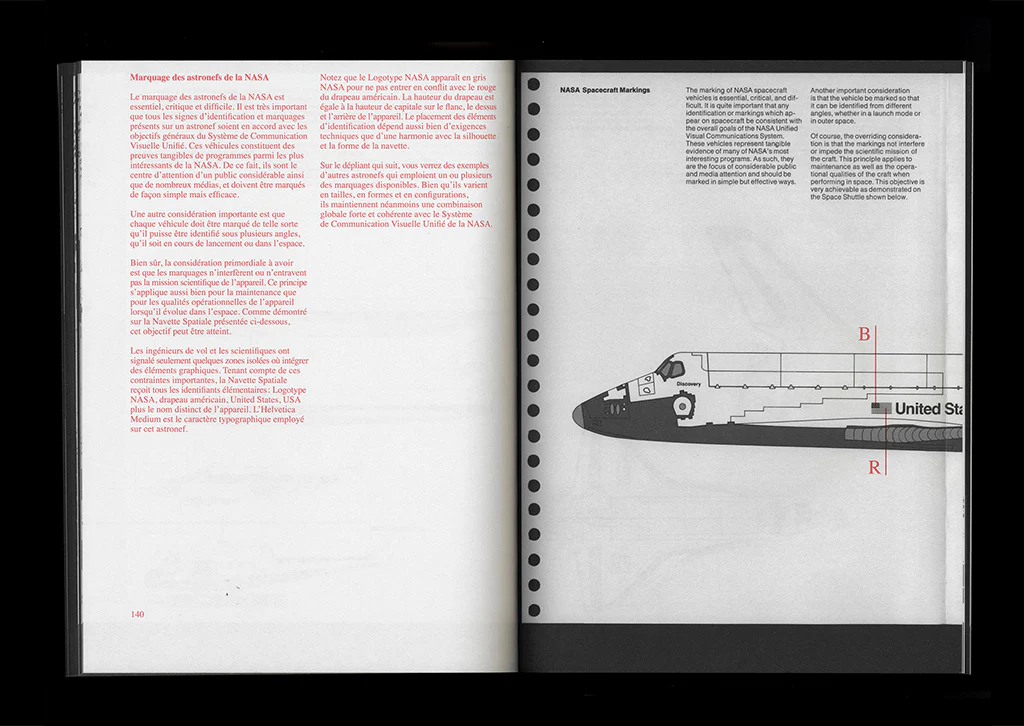 NASA - Danne & Blackburn’s Graphics Standards Manual - Image 5