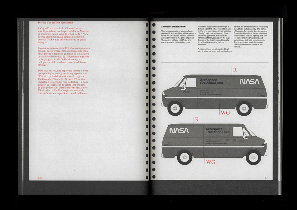 NASA - Danne & Blackburn’s Graphics Standards Manual - Image 6