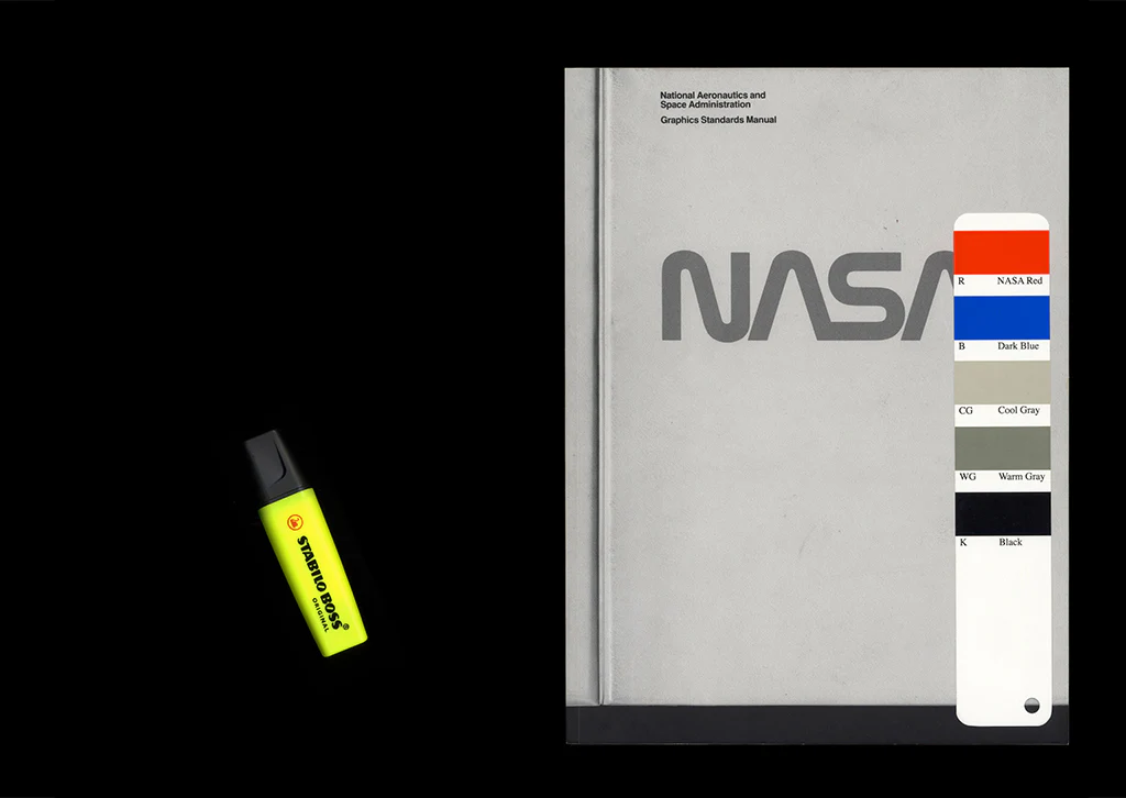 NASA - Danne & Blackburn’s Graphics Standards Manual - Image 7