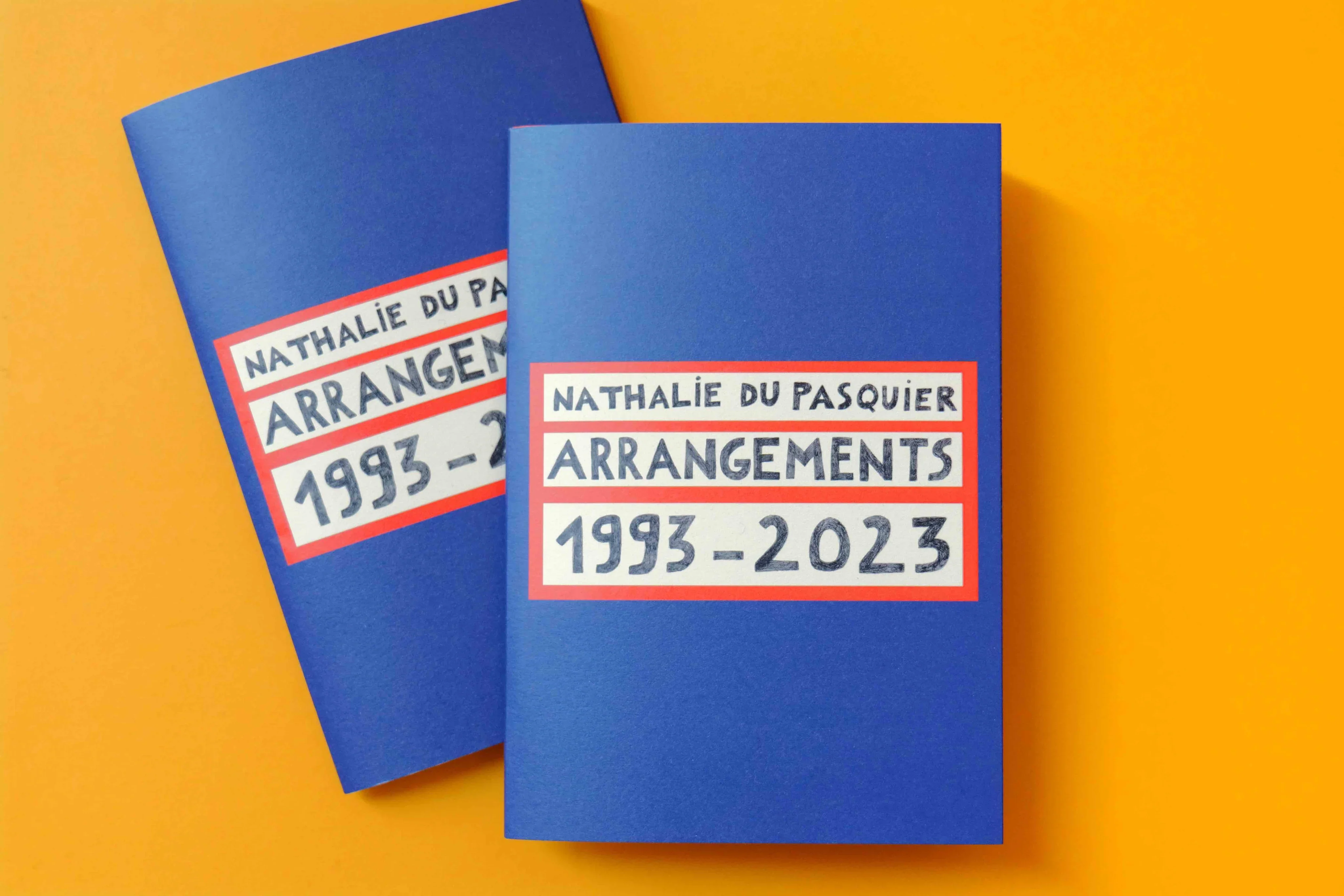 Nathalie Du Pasquier - Arrangements 1993-2023 - Image 2