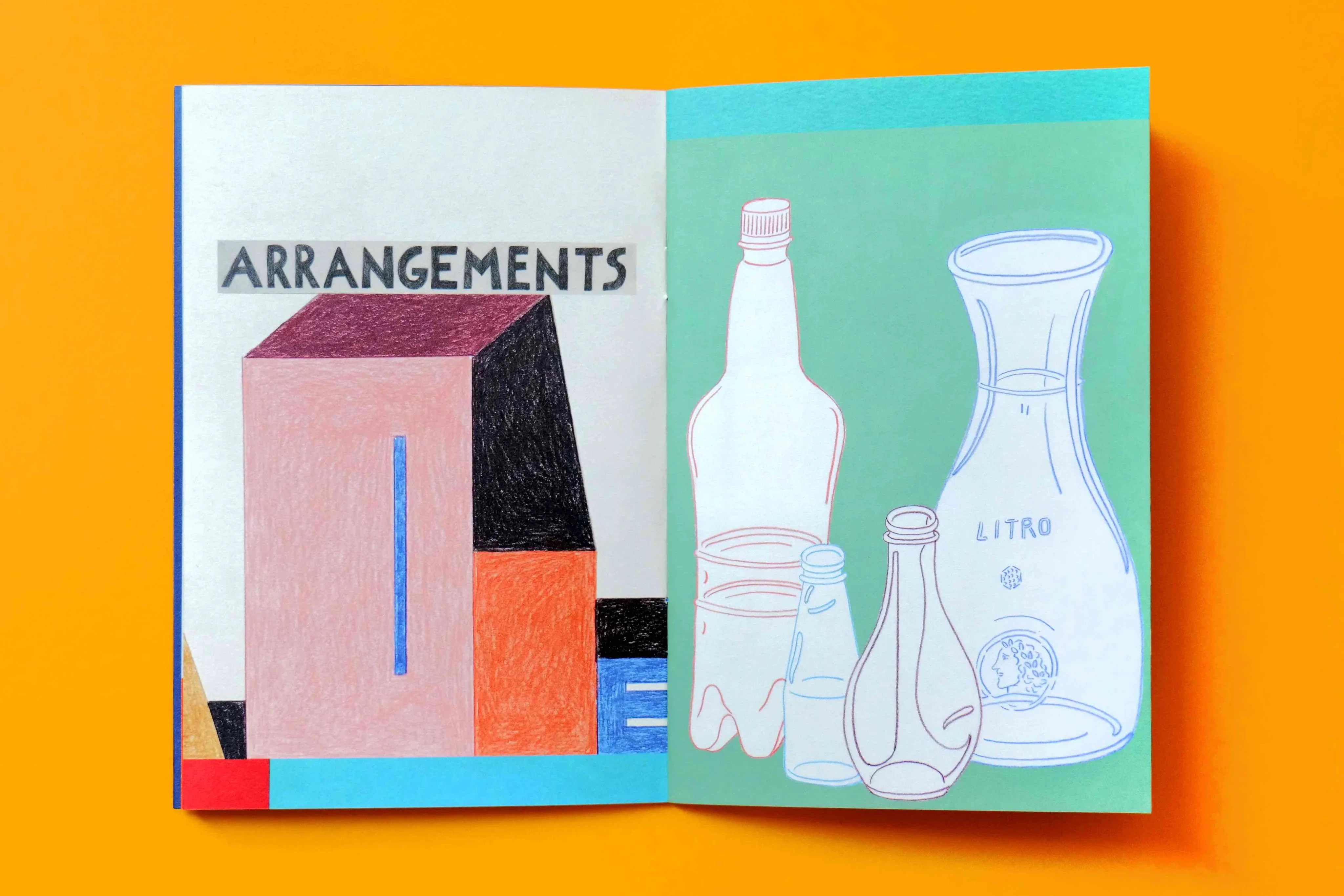 Nathalie Du Pasquier - Arrangements 1993-2023 - Image 3