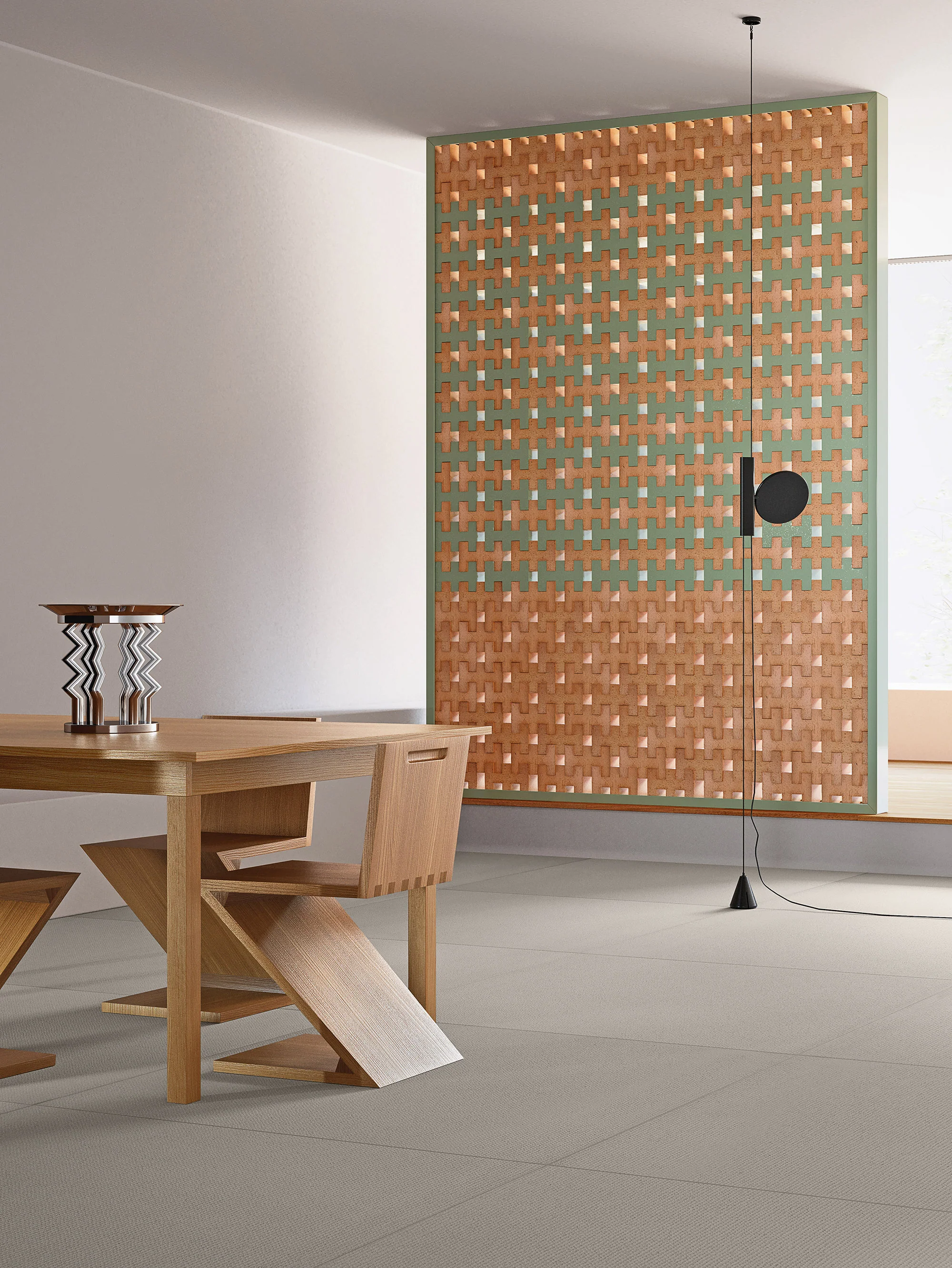 Nathalie Du Pasquier - "Brac" Brick - Image 3
