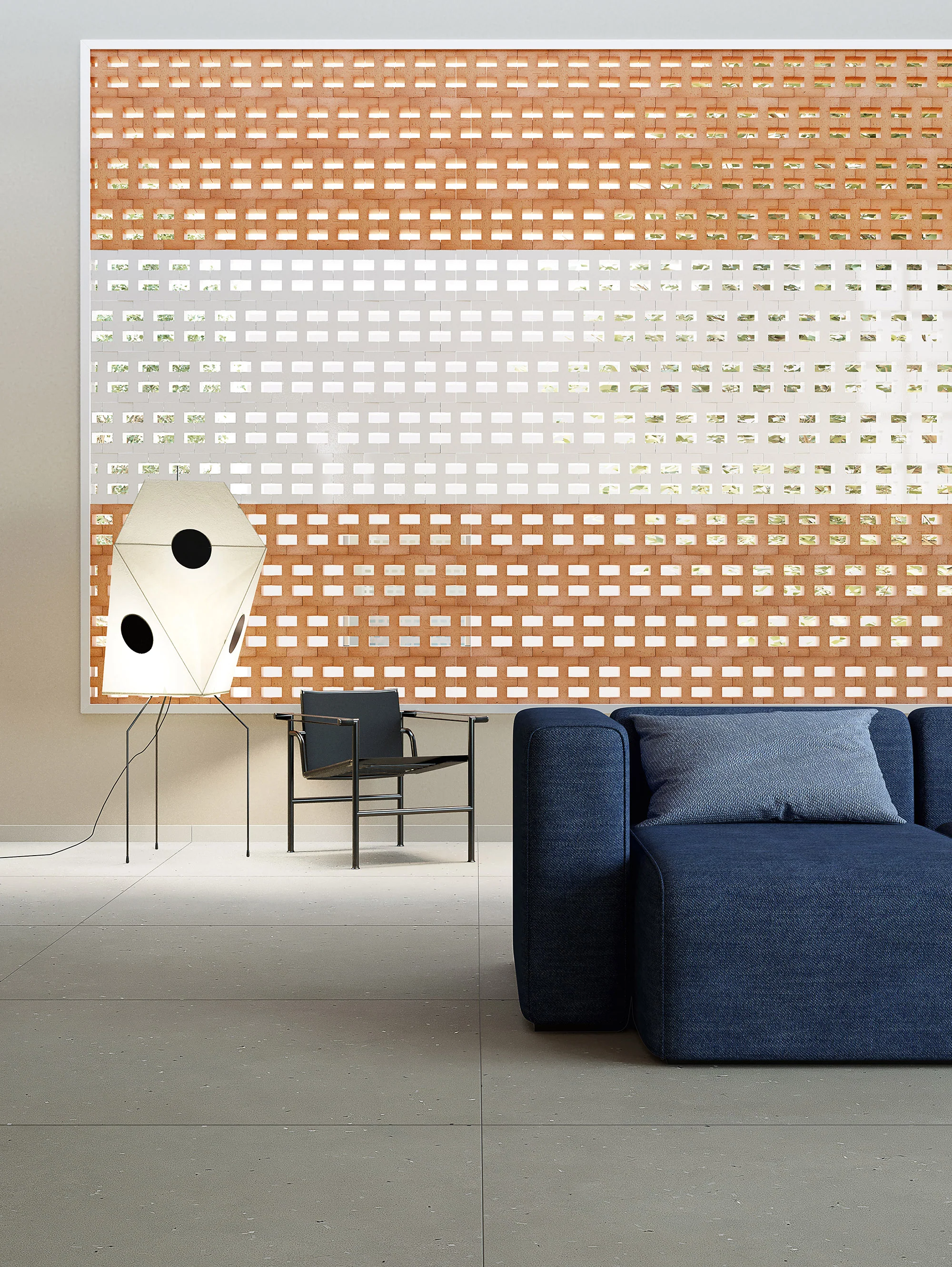Nathalie Du Pasquier - "Brac" Brick - Image 4