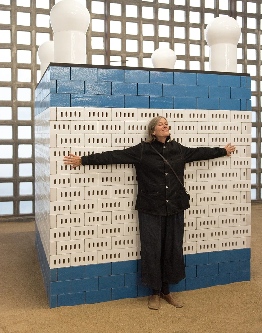 Nathalie Du Pasquier - "Brac" Brick - Image 5