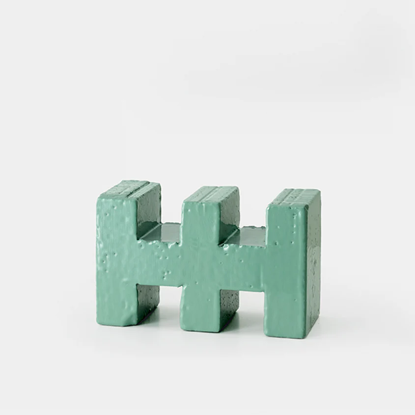Nathalie Du Pasquier - "Brac" Brick - Image 9
