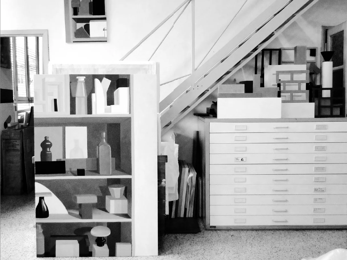 Nathalie Du Pasquier - Campo di Marte - Image 12