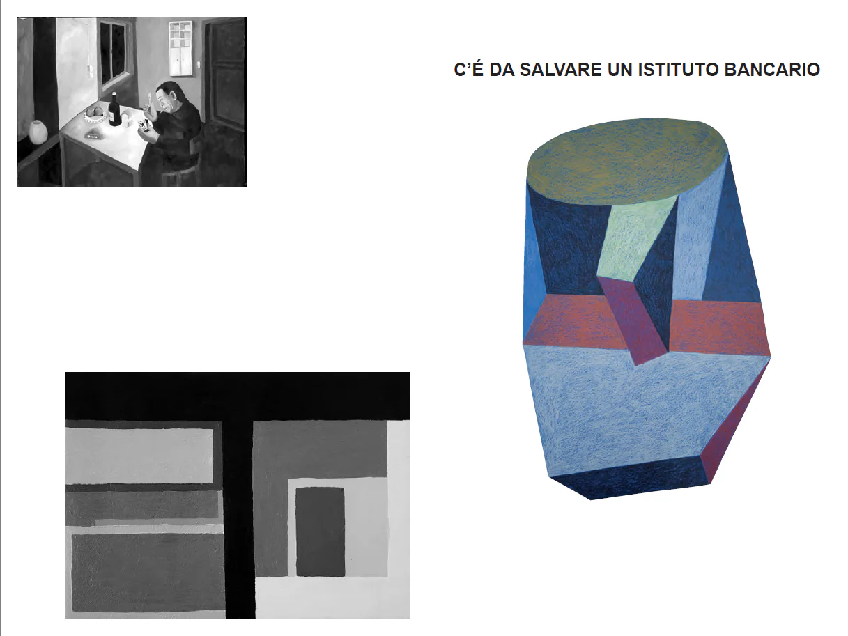 Nathalie Du Pasquier - Campo di Marte - Image 14