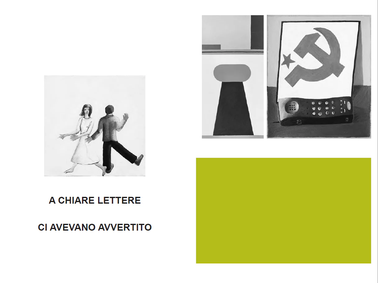 Nathalie Du Pasquier - Campo di Marte - Image 17