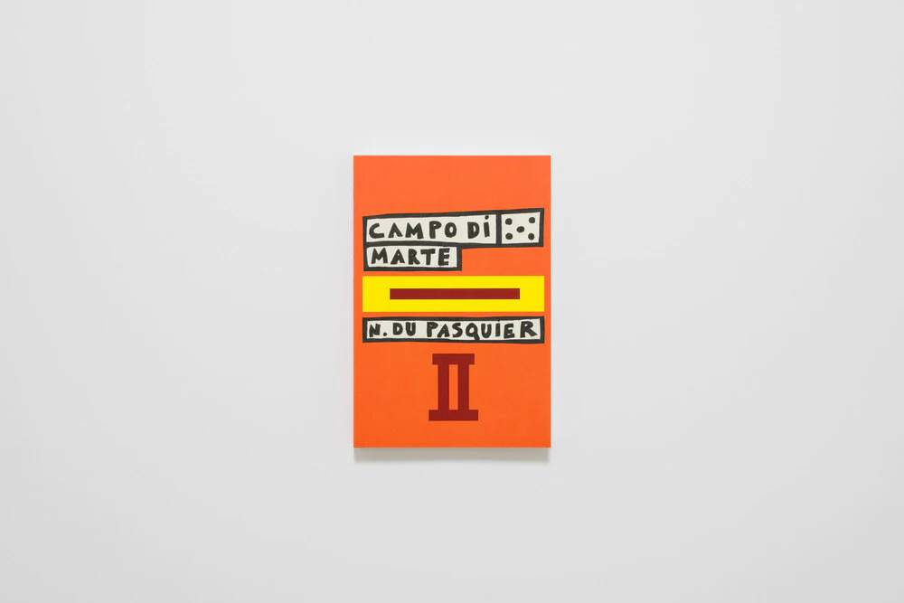 Nathalie Du Pasquier - Campo di Marte II - Image 3