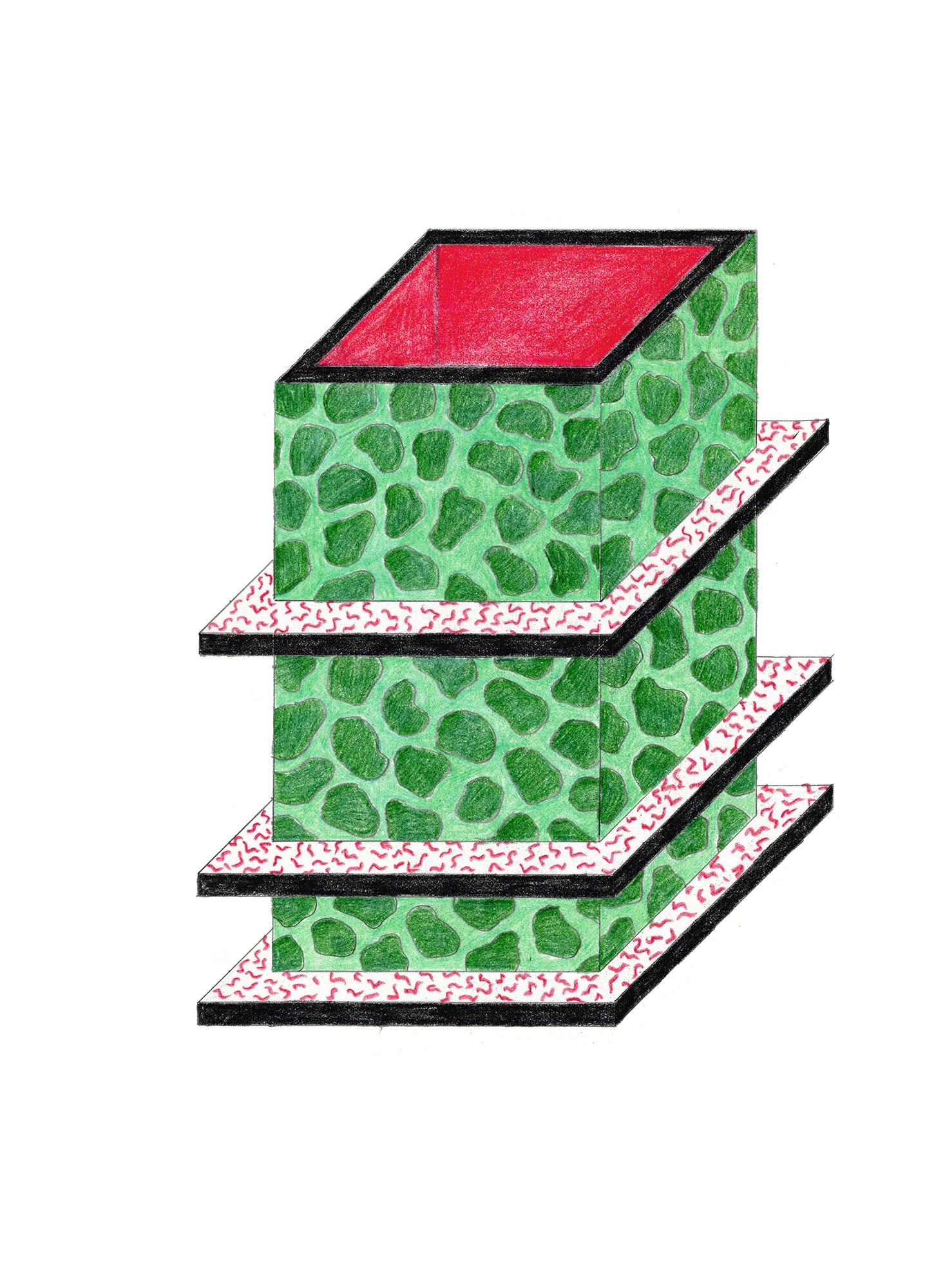 Nathalie Du Pasquier - Don’t Take These Drawings Seriously - Image 13