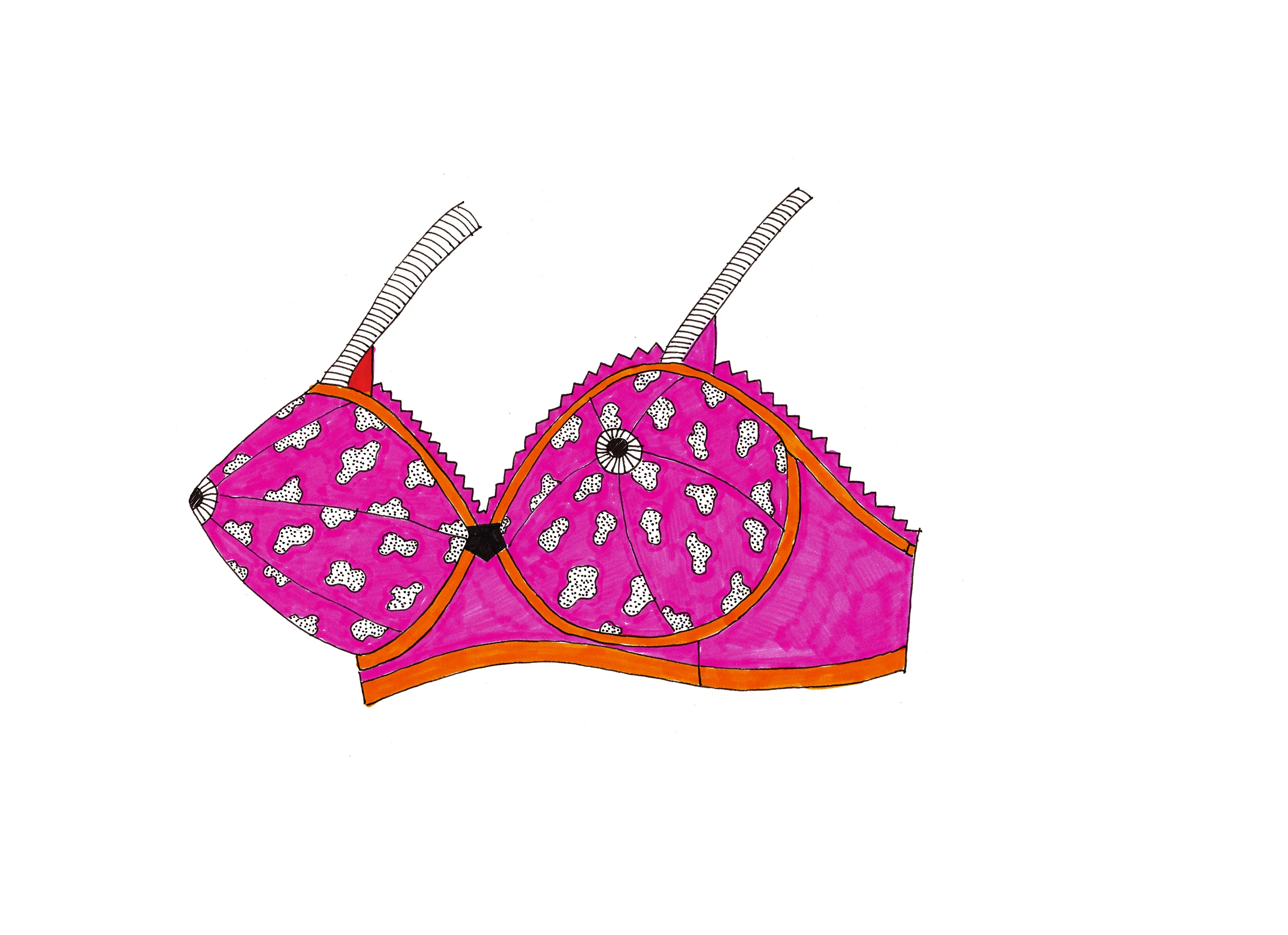 Nathalie Du Pasquier - Don’t Take These Drawings Seriously - Image 16