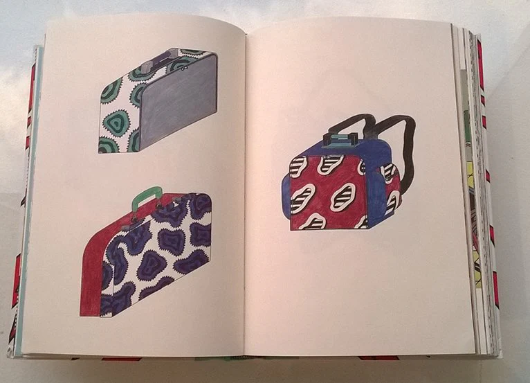 Nathalie Du Pasquier - Don’t Take These Drawings Seriously - Image 4