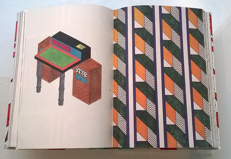 Nathalie Du Pasquier - Don’t Take These Drawings Seriously - Image 5