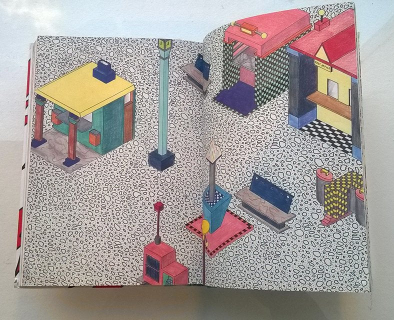 Nathalie Du Pasquier - Don’t Take These Drawings Seriously - Image 8