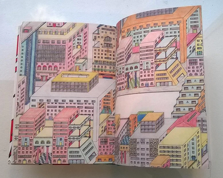 Nathalie Du Pasquier - Don’t Take These Drawings Seriously - Image 9