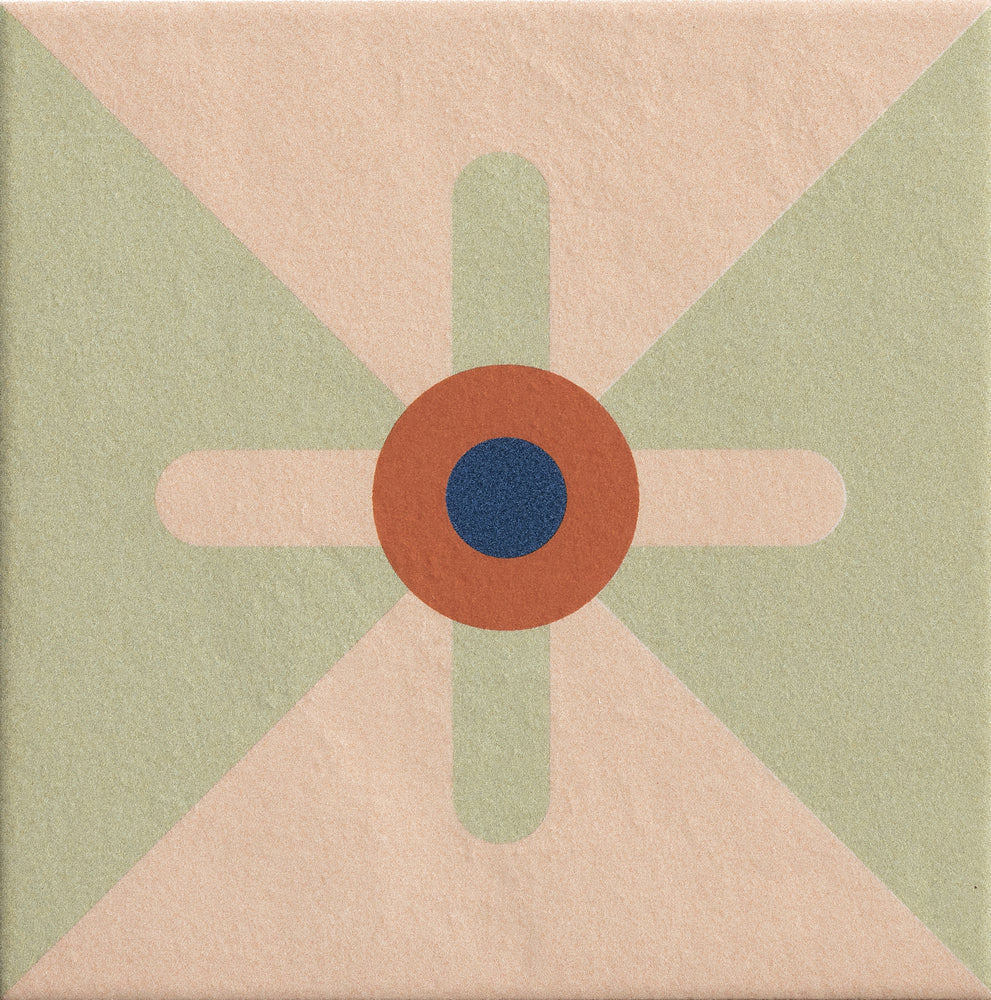 Nathalie Du Pasquier - "Mattonelle Margherita" Tile - Image 7