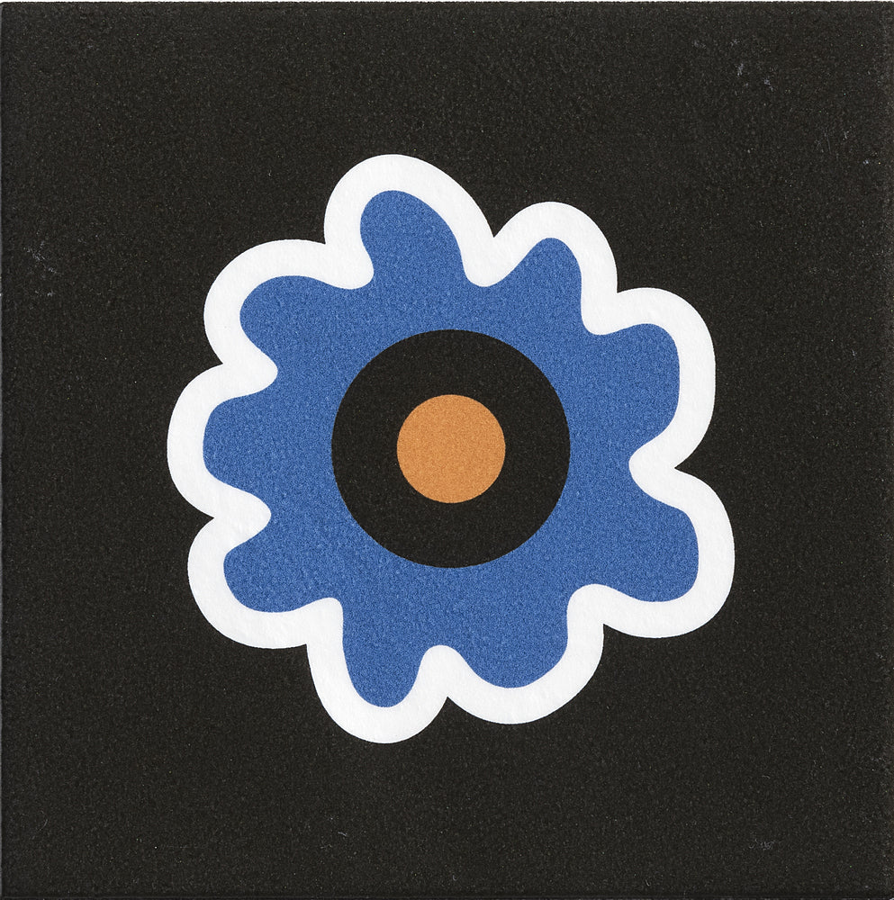 Nathalie Du Pasquier - "Mattonelle Margherita" Tile - Image 9