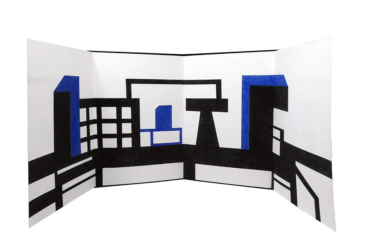 Nathalie Du Pasquier - Plan B - Image 4
