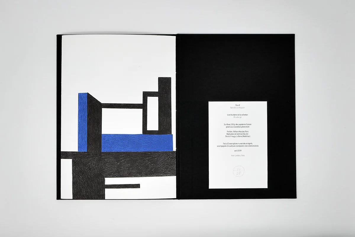 Nathalie Du Pasquier - Plan B - Image 5