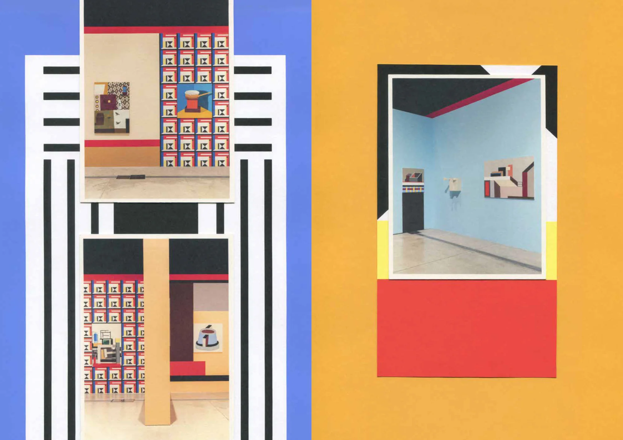 Nathalie du Pasquier - RO-SÉ, A Book as a Bridge - Image 3