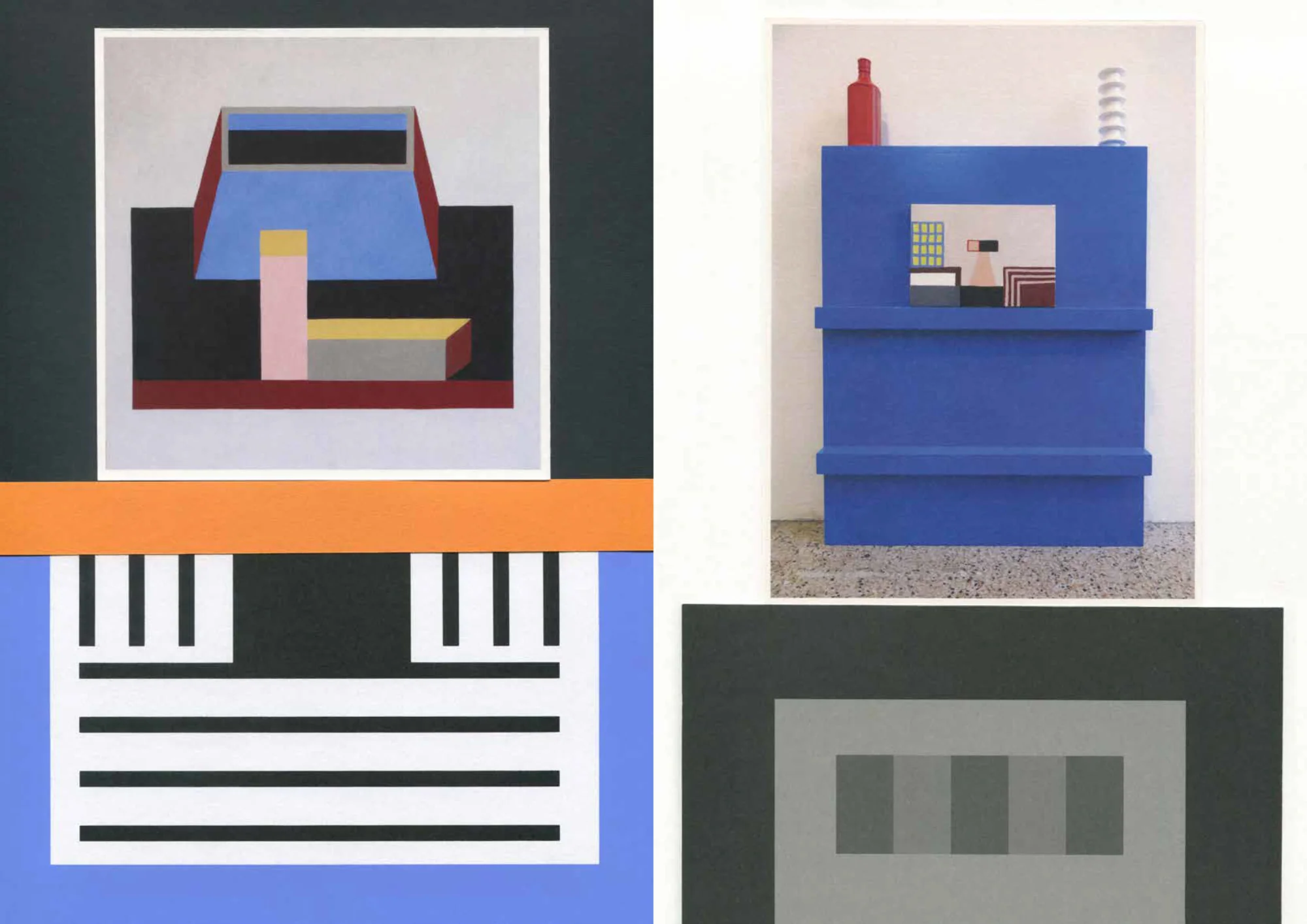 Nathalie du Pasquier - RO-SÉ, A Book as a Bridge - Image 6