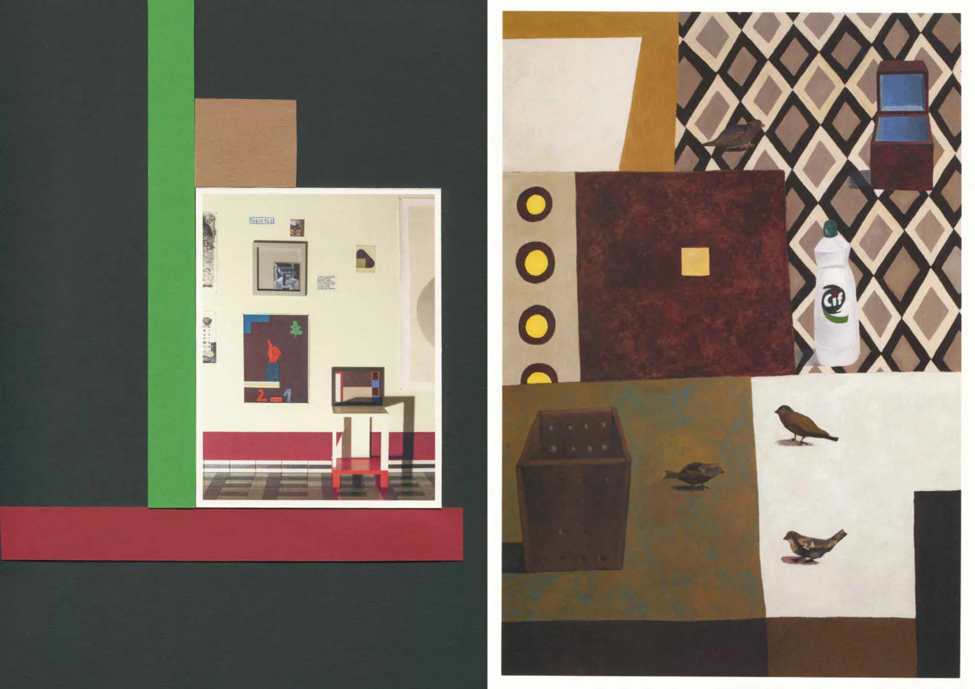 Nathalie du Pasquier - RO-SÉ, A Book as a Bridge - Image 8