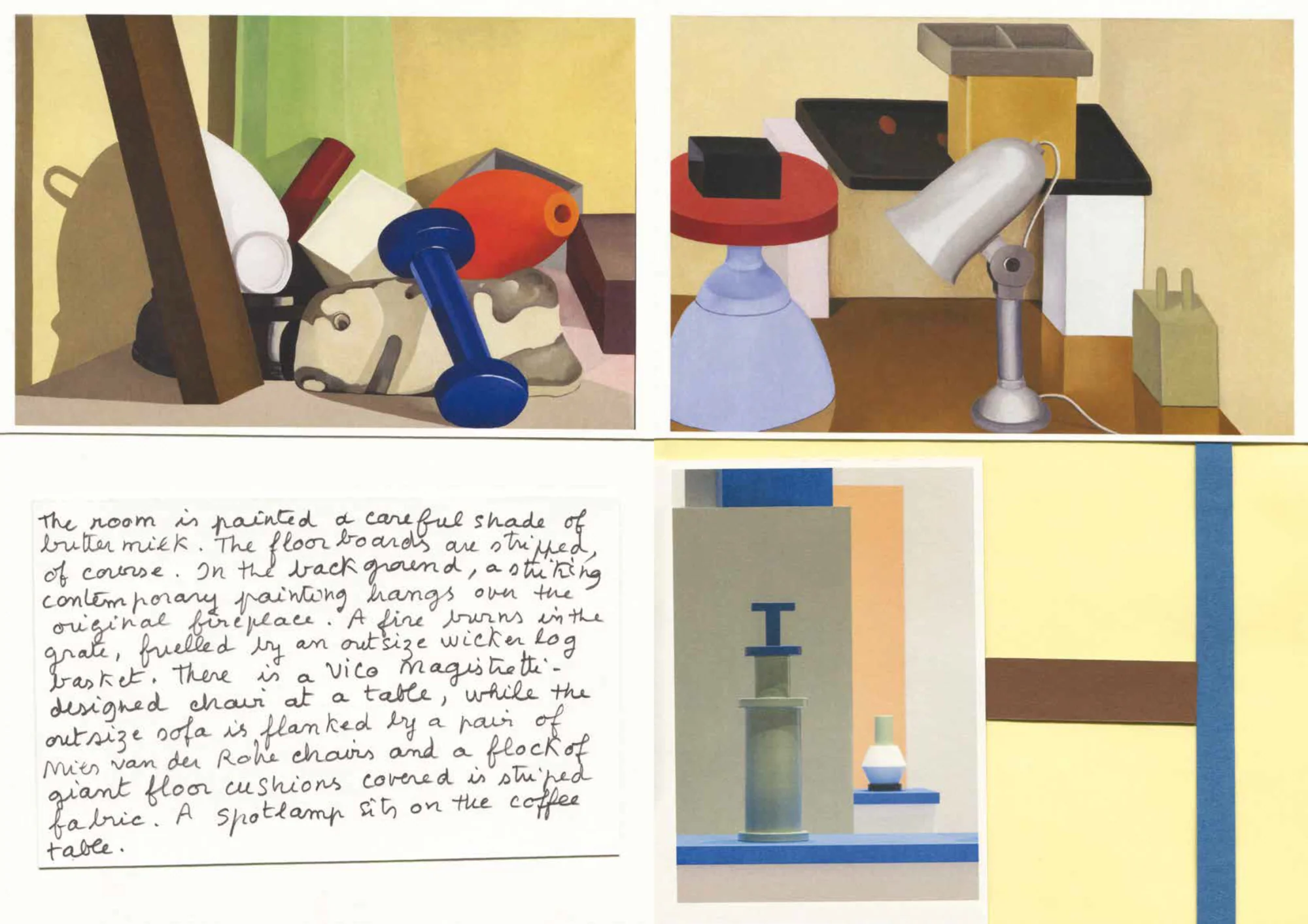 Nathalie du Pasquier - RO-SÉ, A Book as a Bridge - Image 9